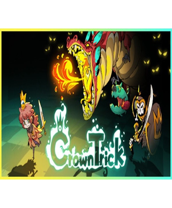 Crown Trick Steam Key EUROPE